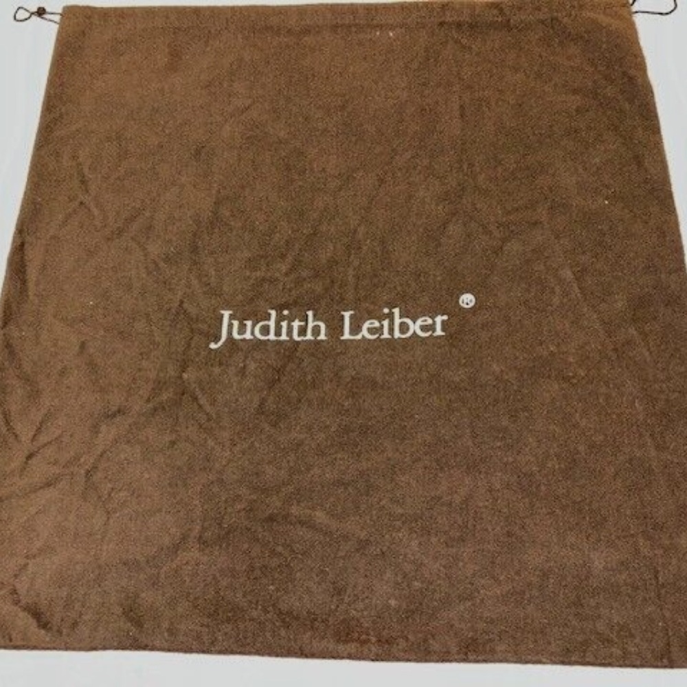 Judith Lieber Dust Bag 13x13